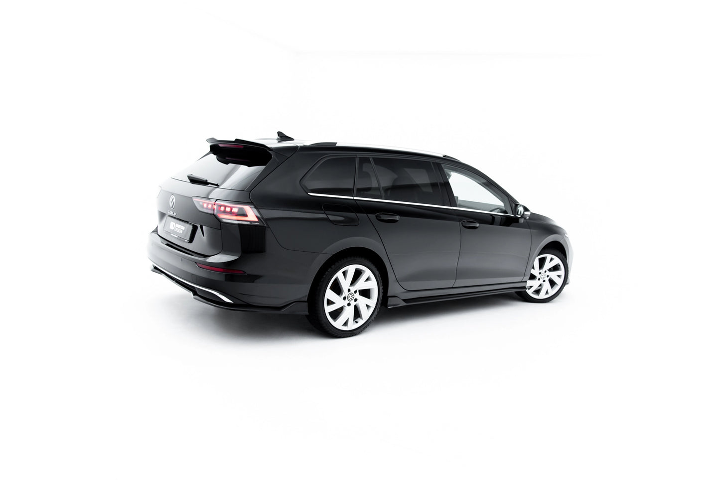 Set of Splitters Volkswagen Golf Variant Mk8 Facelift