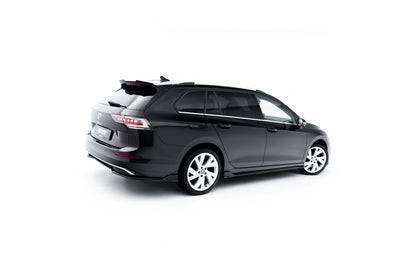Set of Splitters Volkswagen Golf Variant Mk8 Facelift