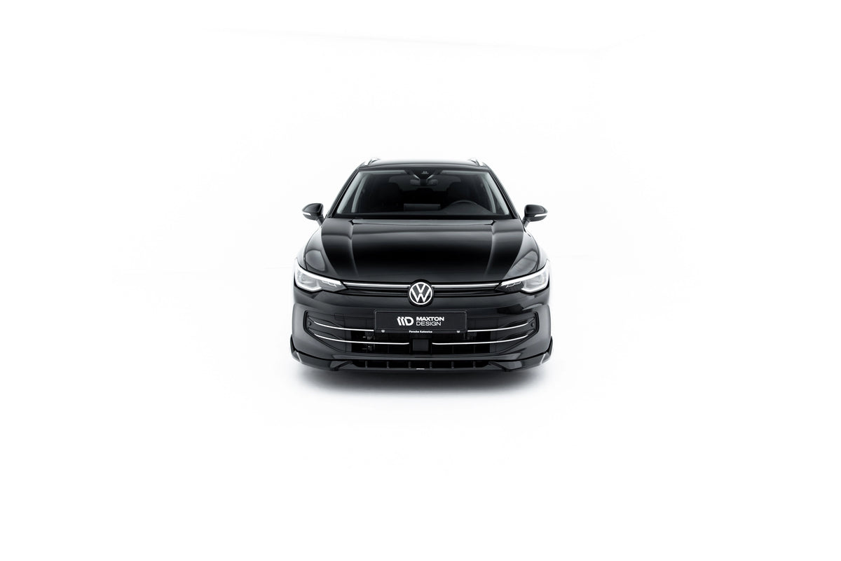 Set of Splitters Volkswagen Golf Variant Mk8 Facelift