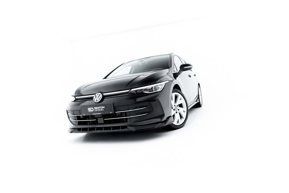 Set of Splitters Volkswagen Golf Variant Mk8 Facelift