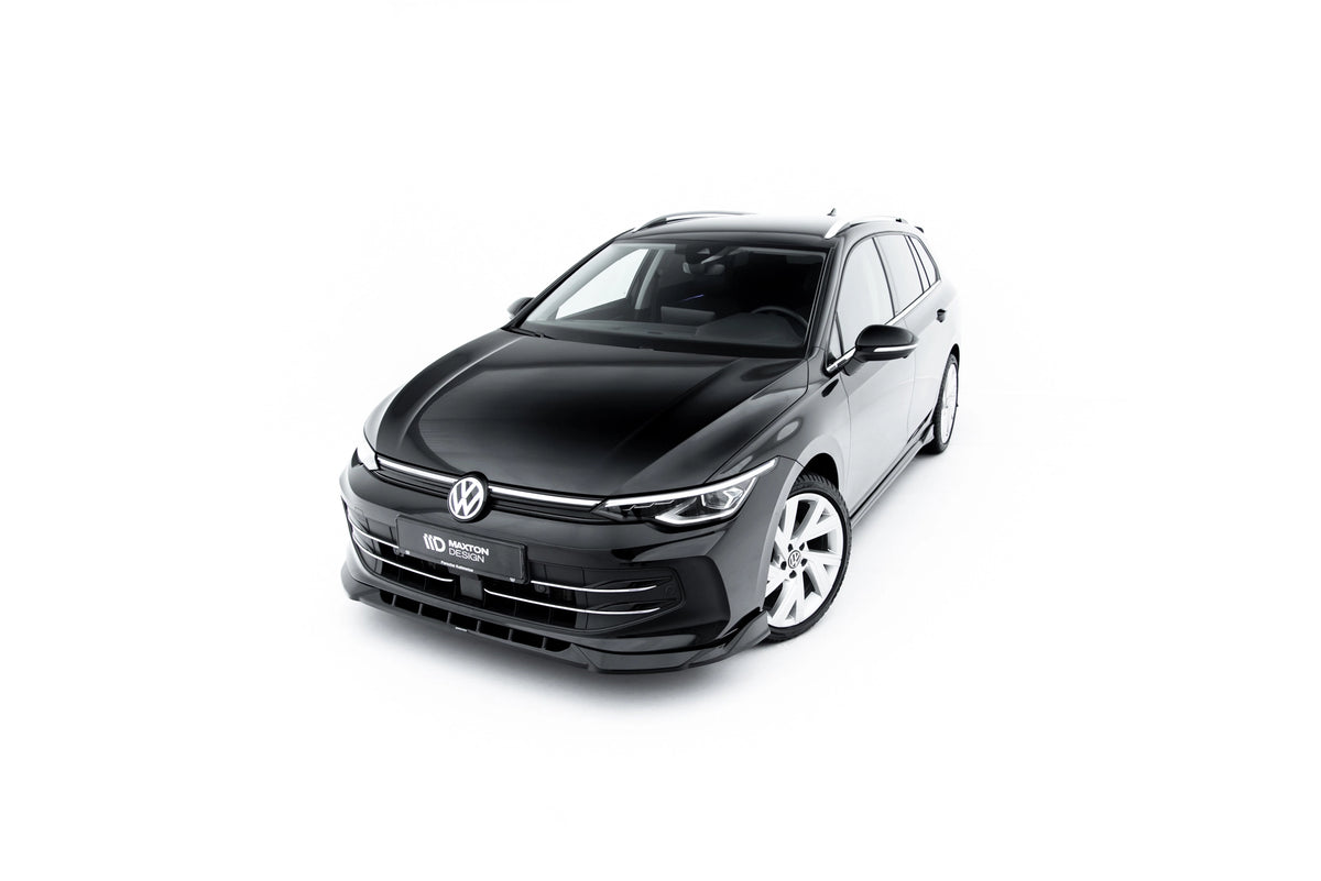 Set of Splitters Volkswagen Golf Variant Mk8 Facelift