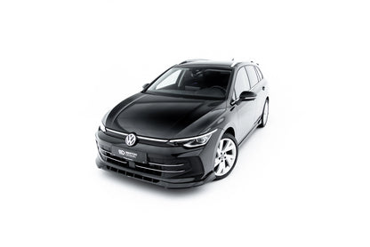 Set of Splitters Volkswagen Golf Variant Mk8 Facelift