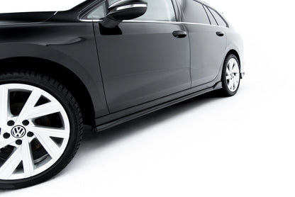 Set of Splitters Volkswagen Golf Variant Mk8 Facelift