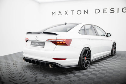 Set of Splitters Volkswagen Jetta GLI Mk7