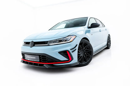 Set of Splitters Volkswagen Jetta GLI Mk7 Facelift 2