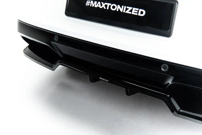 Set of Splitters Volkswagen T-Roc R-Line Mk2