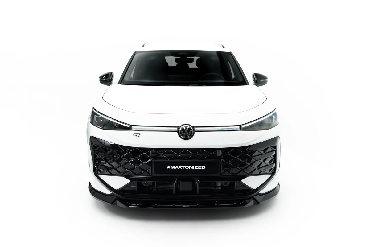 Set of Splitters Volkswagen T-Roc R-Line Mk2
