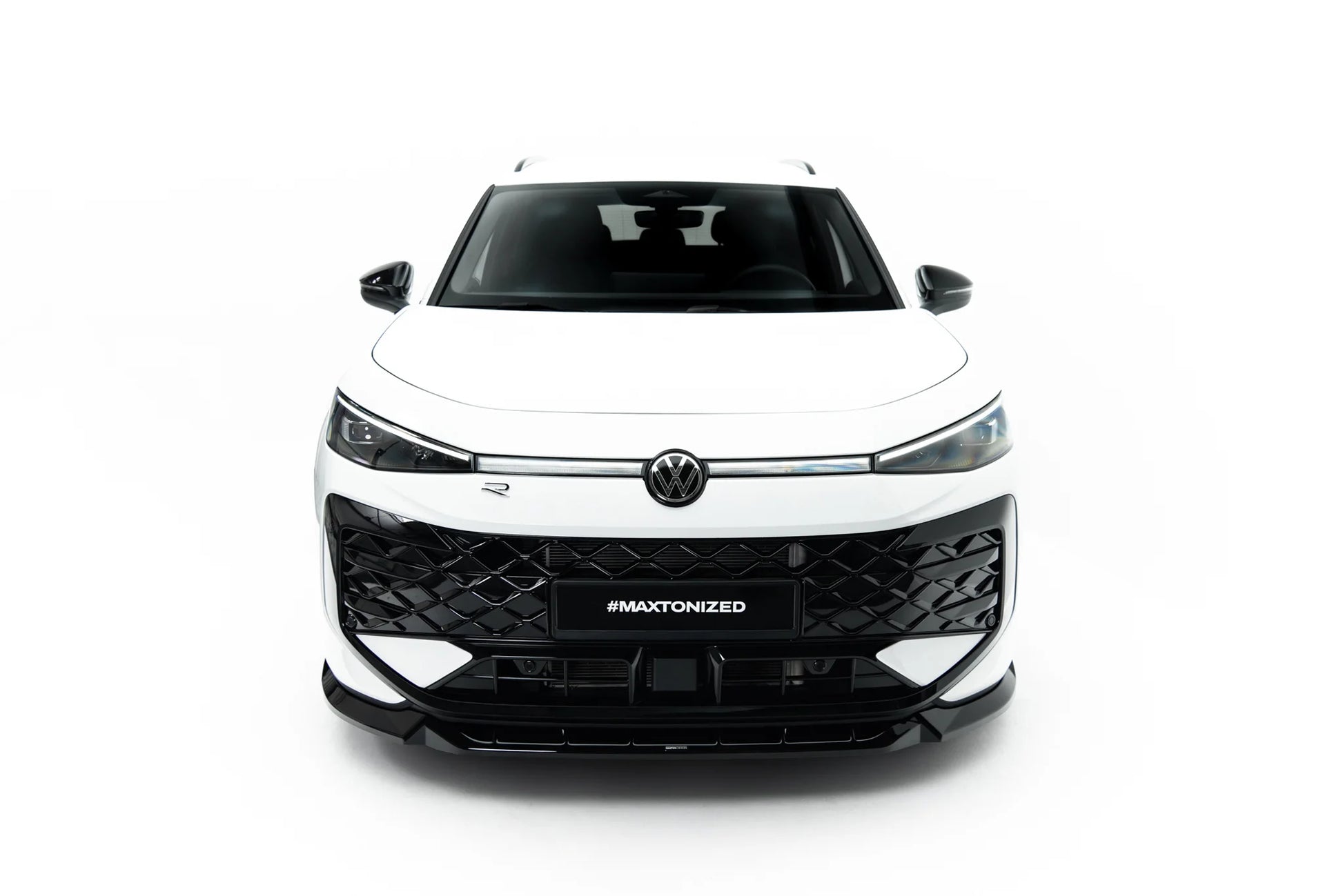 Set of Splitters Volkswagen T-Roc R-Line Mk2