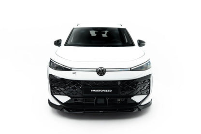Set of Splitters Volkswagen T-Roc R-Line Mk2