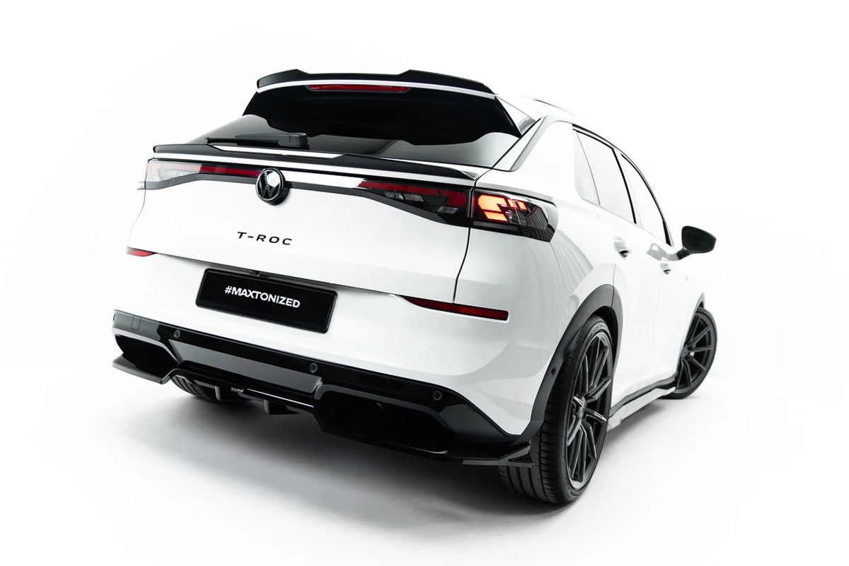 Set of Splitters Volkswagen T-Roc R-Line Mk2