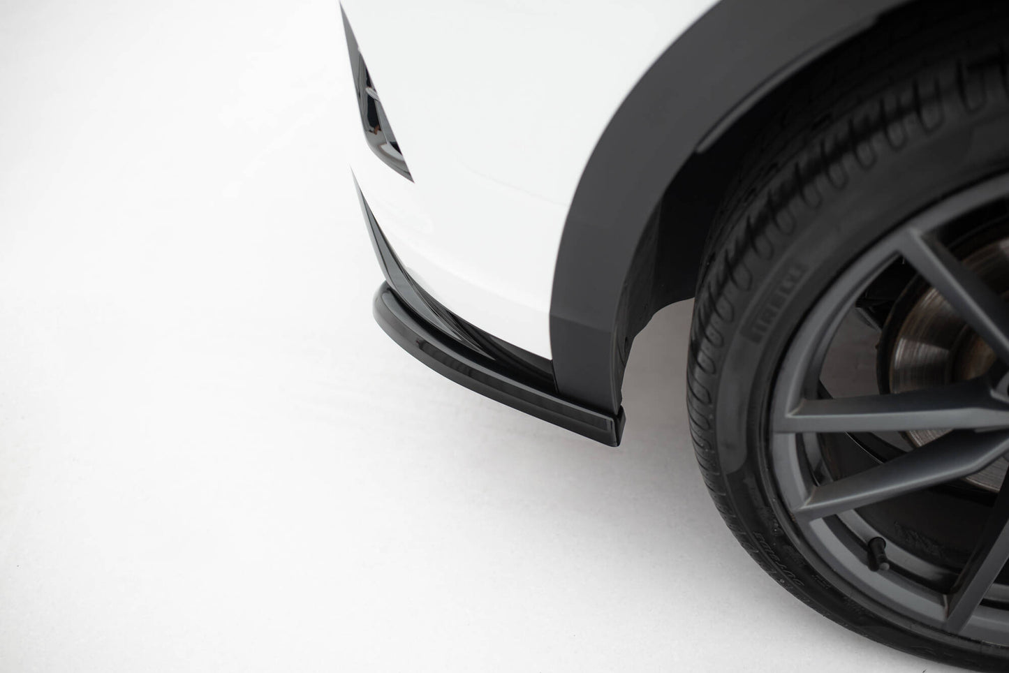 Set of Splitters Volkswagen T-Roc R Mk1