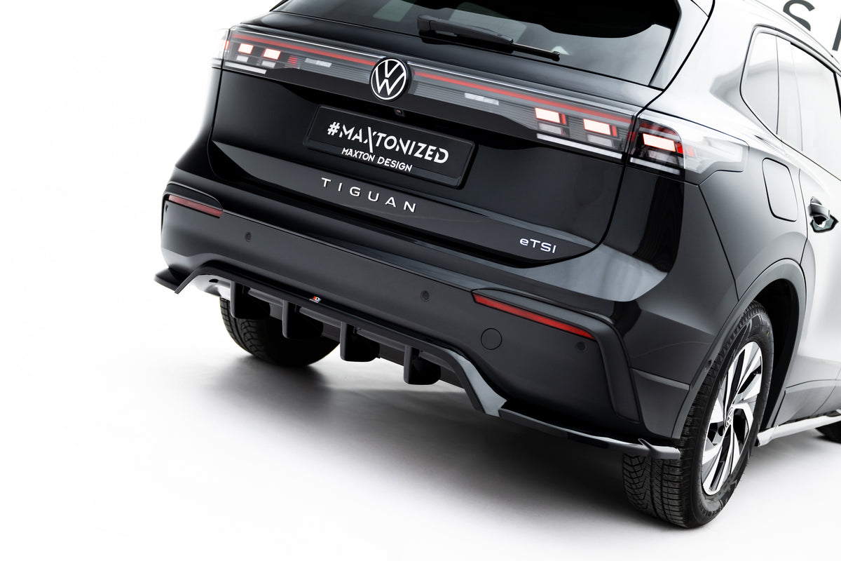 Set of Splitters Volkswagen Tiguan Mk3