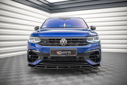 Set of Splitters Volkswagen Tiguan R Mk2 Facelift
