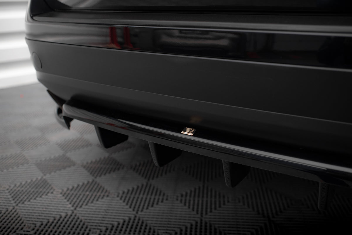 Set of Splitters Volkswagen Touareg Mk2