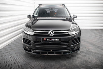 Set of Splitters Volkswagen Touareg Mk2
