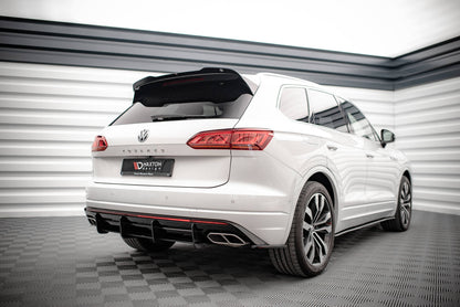Set of Splitters Volkswagen Touareg R-Line Mk3