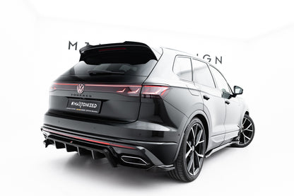Set of Splitters Volkswagen Touareg R-Line Mk3 Facelift