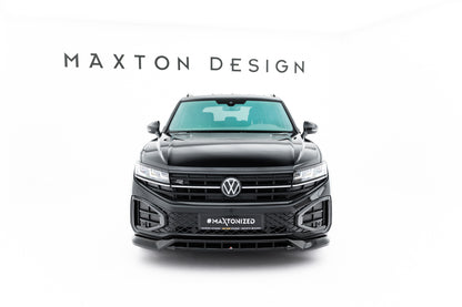 Set of Splitters Volkswagen Touareg R-Line Mk3 Facelift