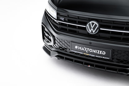 Set of Splitters Volkswagen Touareg R-Line Mk3 Facelift