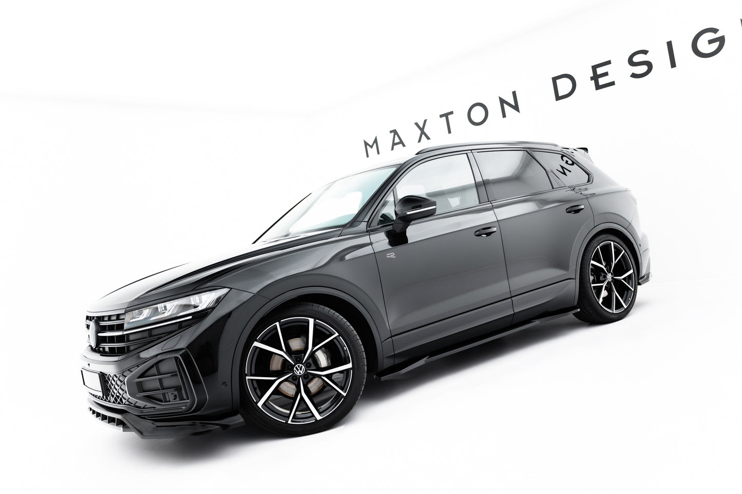 Set of Splitters Volkswagen Touareg R-Line Mk3 Facelift