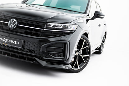 Set of Splitters Volkswagen Touareg R-Line Mk3 Facelift