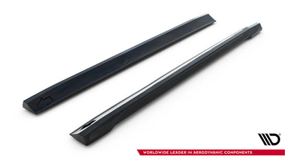 Set of Splitters Volvo XC60 Mk2