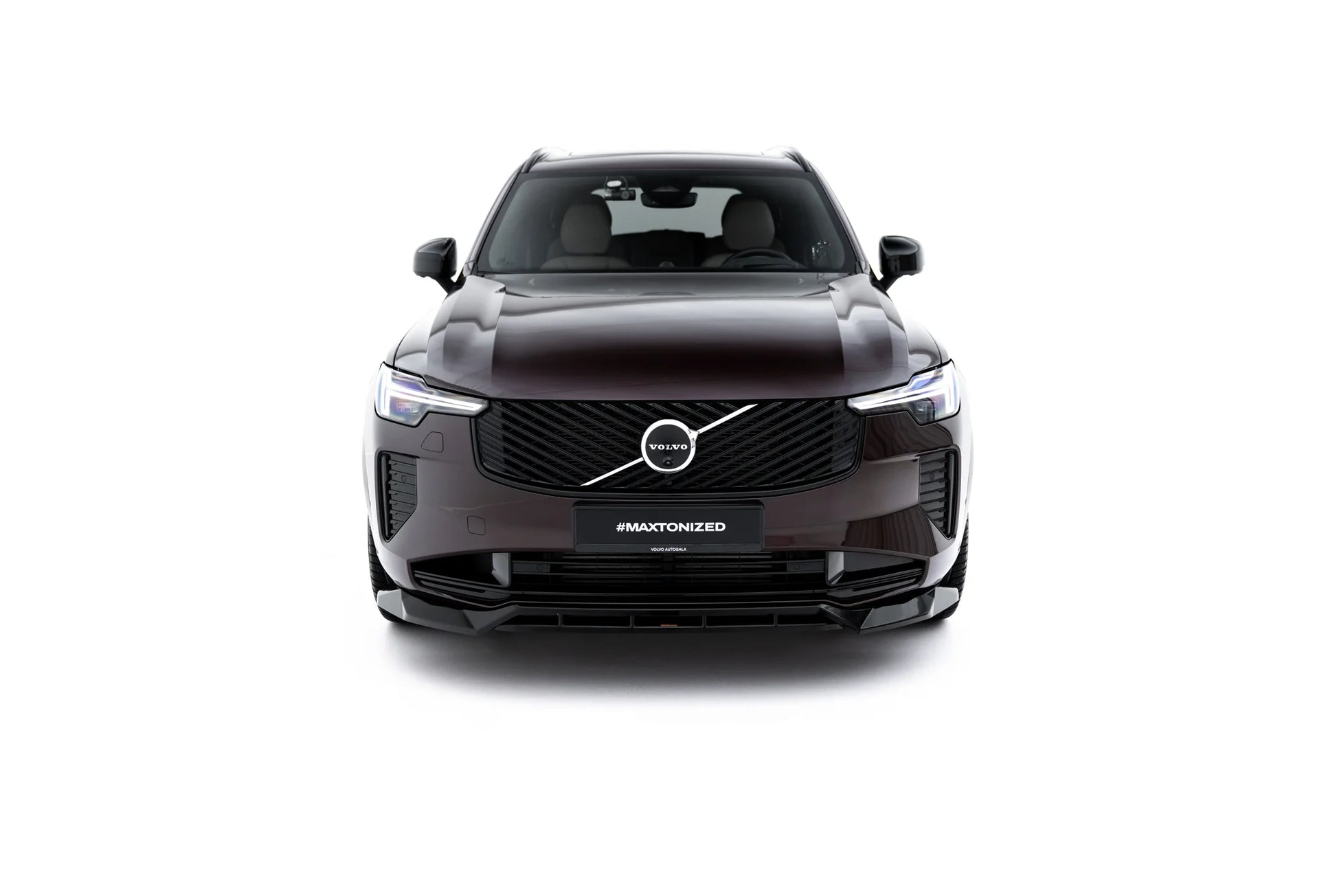 Set of Splitters Volvo XC90 Mk2 Facelift 2