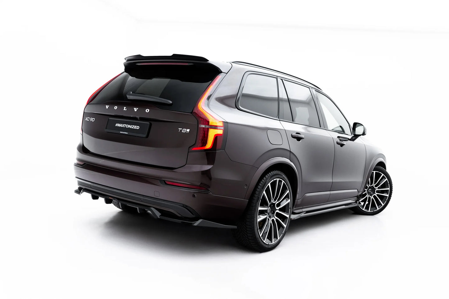 Set of Splitters Volvo XC90 Mk2 Facelift 2