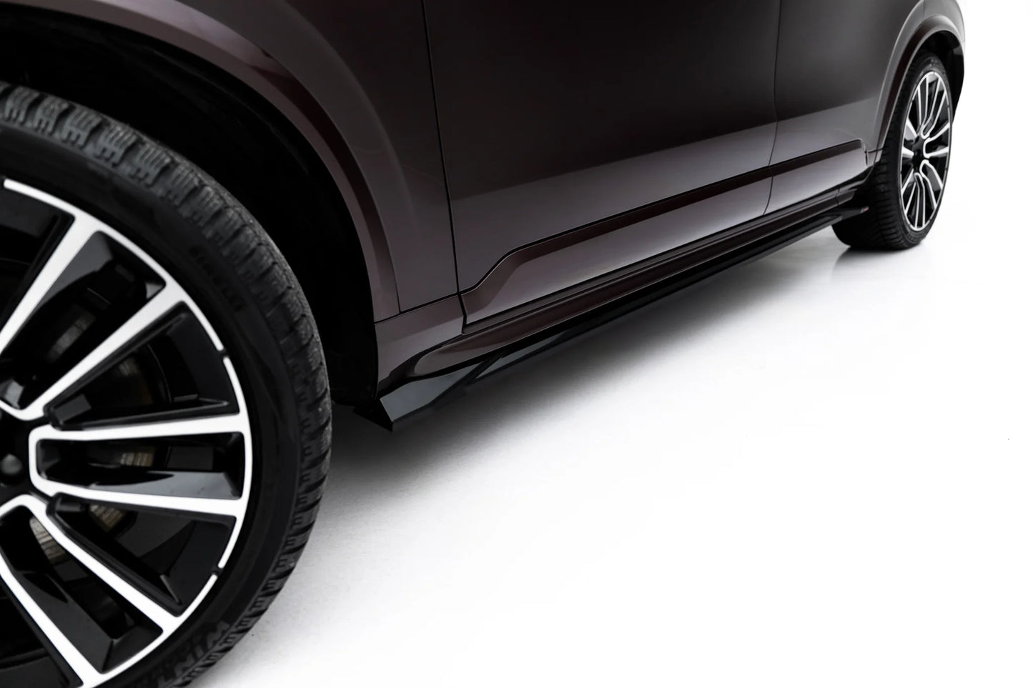 Set of Splitters Volvo XC90 Mk2 Facelift 2