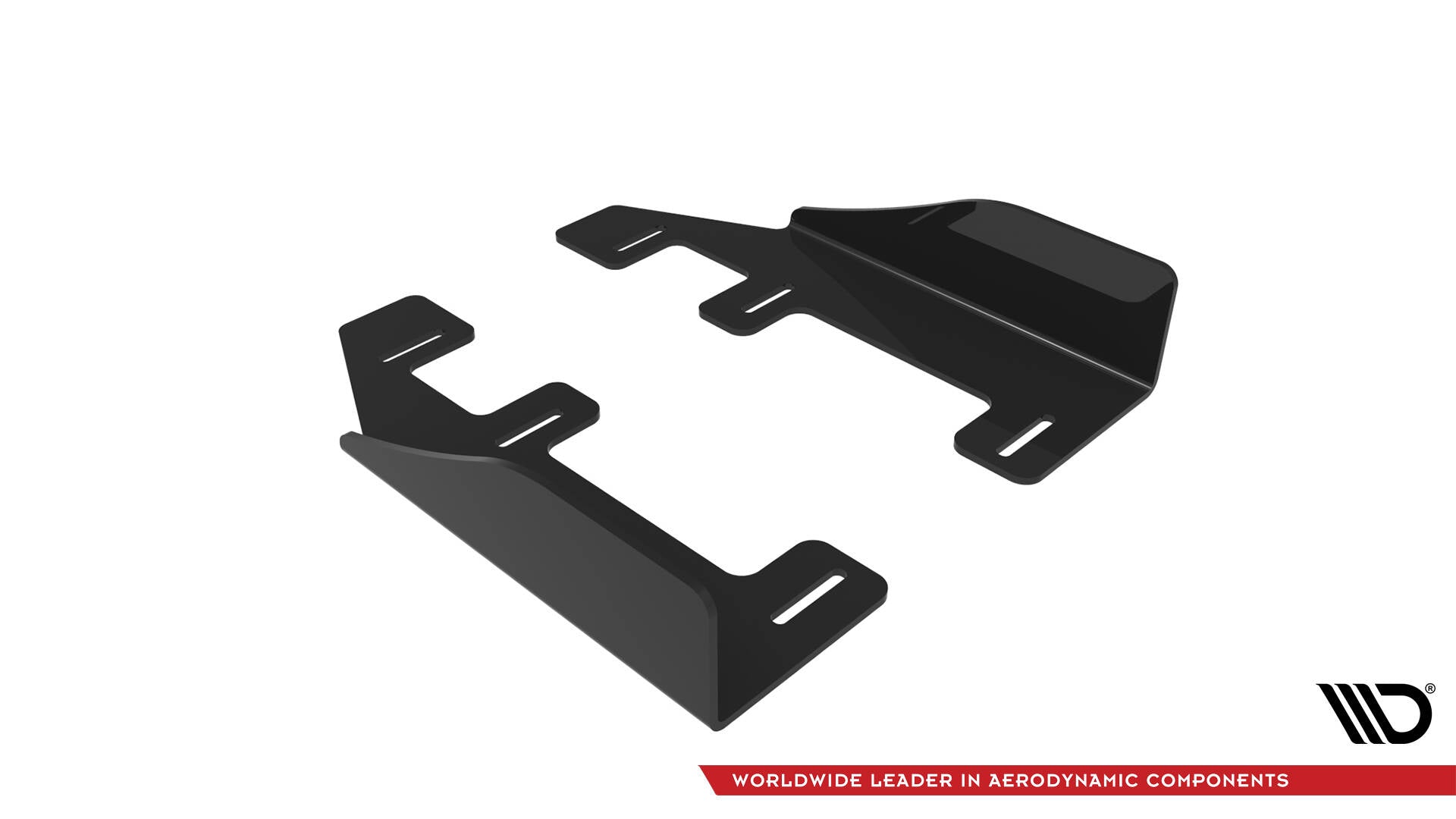 Side Flaps BMW 1 M-Pack / M135i / 128ti F40