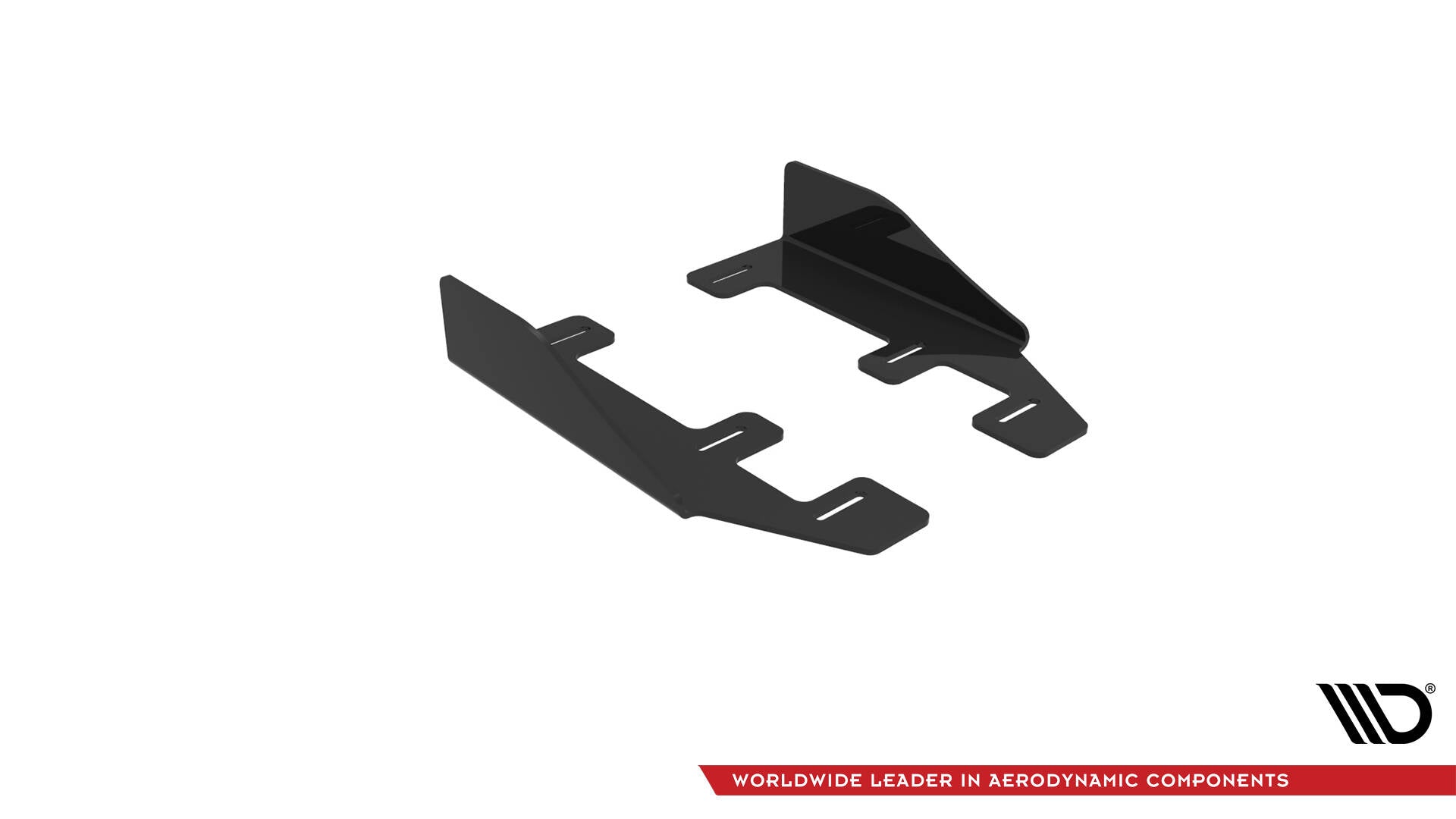 Side Flaps BMW 1 M-Pack / M135i / 128ti F40