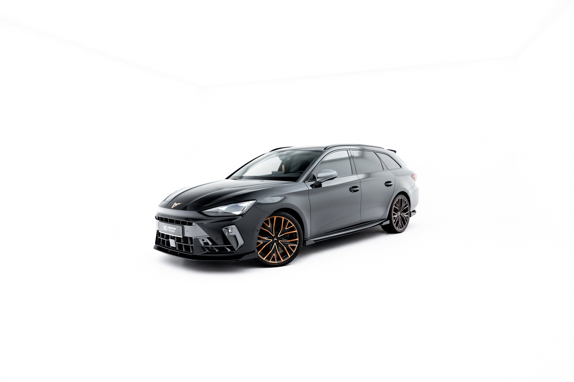 Side Flaps Cupra Leon ST / Hatchback Aero Mk1 / Mk1 Facelift