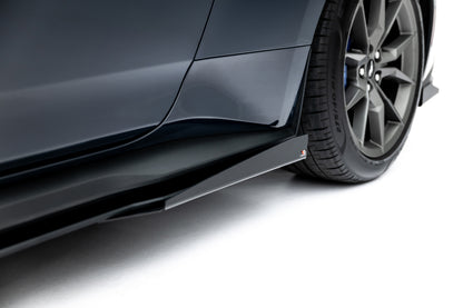 Side Flaps Ford Mustang Dark Horse Mk7