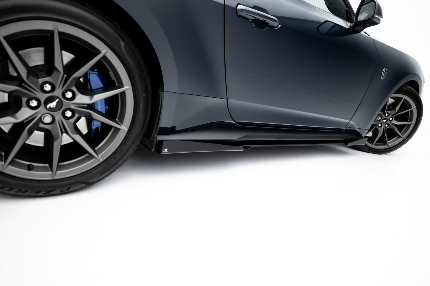 Side Flaps Ford Mustang Dark Horse Mk7