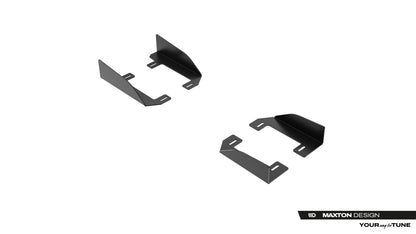 Side Flaps Lexus IS 500 Mk3 Facelift 2 (XE30)