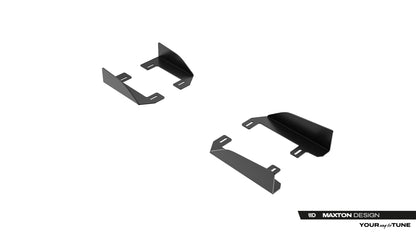 Side Flaps Lexus IS 500 Mk3 Facelift 2 (XE30)
