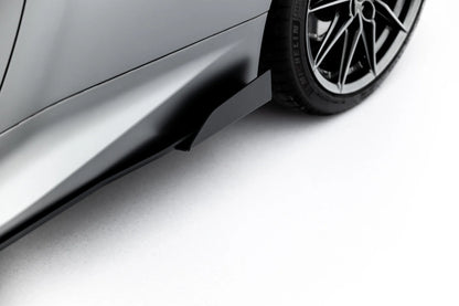Side Flaps Toyota GR Yaris Mk4 Facelift
