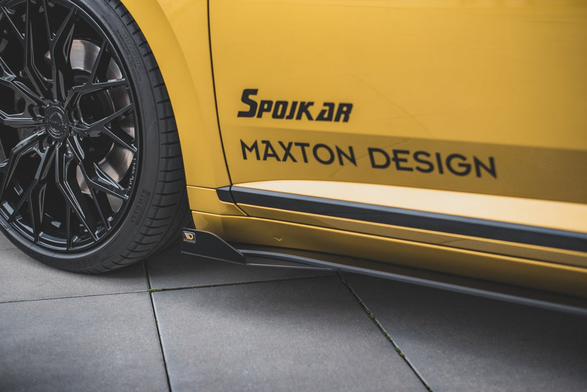 Side Flaps Volkswagen Arteon R-Line Sedan / Shooting Brake Mk1