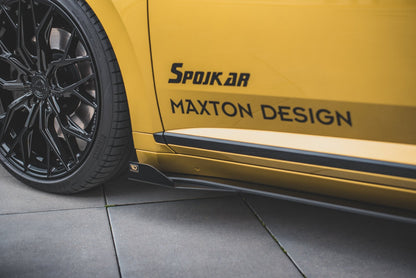 Side Flaps Volkswagen Arteon R-Line Sedan / Shooting Brake Mk1