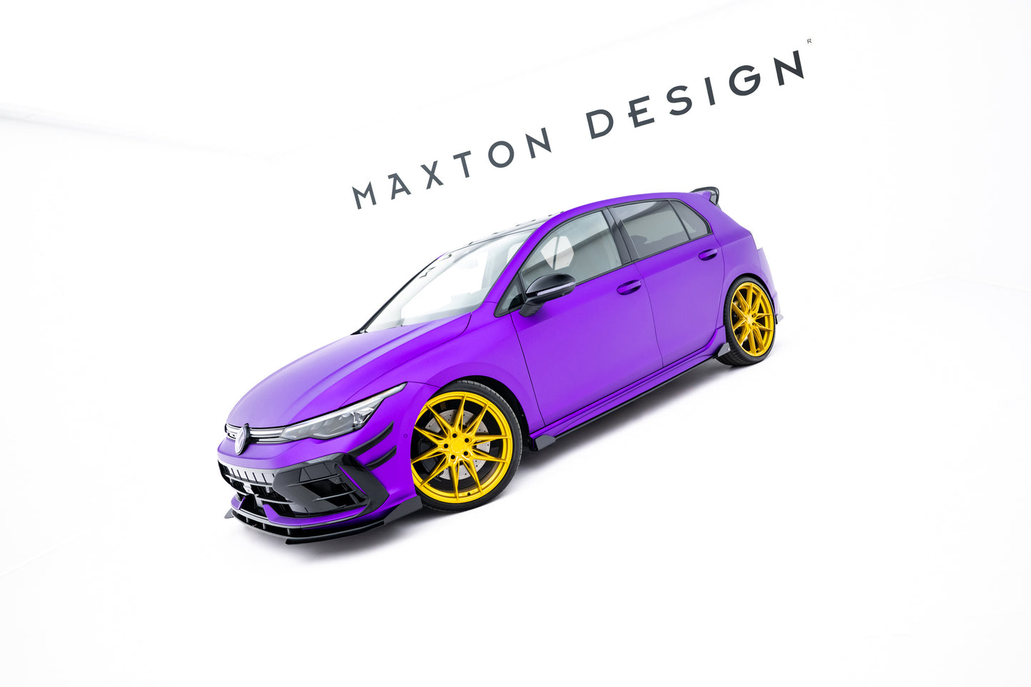 Side Flaps Volkswagen Golf R Hatchback Mk8 / Mk8 Facelift