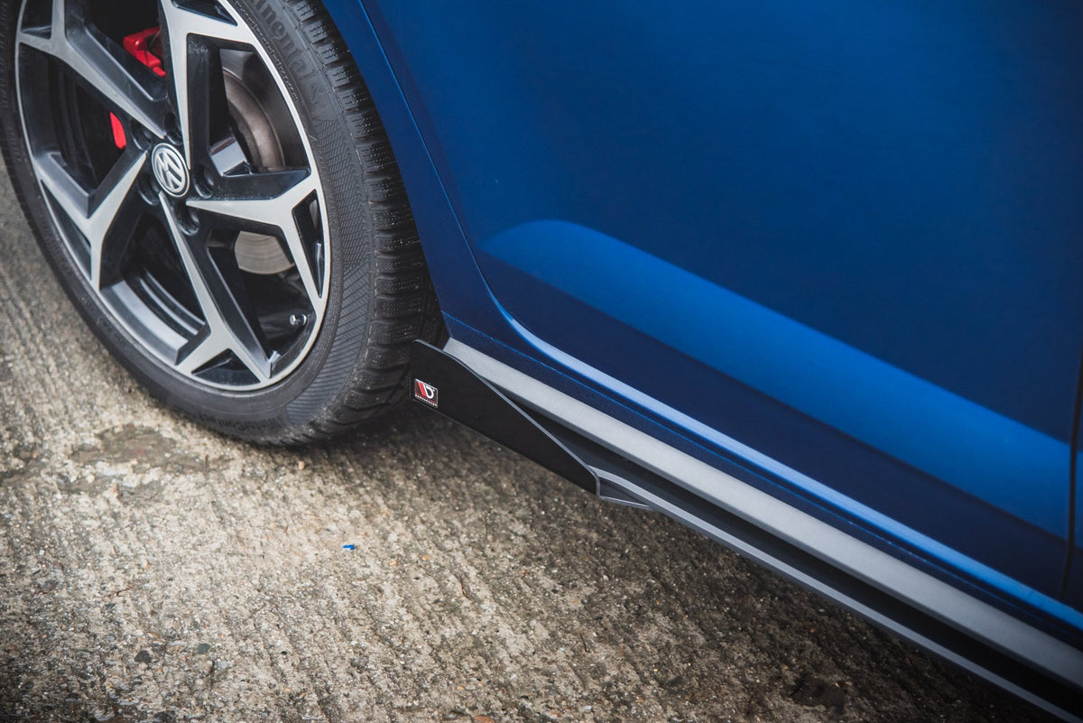 Side Flaps Volkswagen Polo GTI Mk6