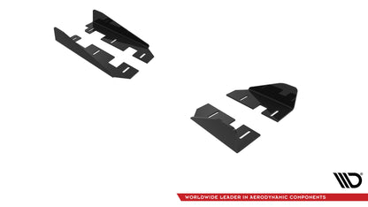 Side Flaps Volkswagen Polo GTI Mk6 Facelift