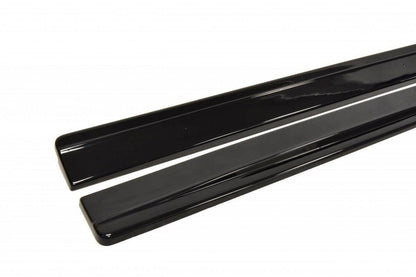 Side Skirts Diffusers  Alfa Romeo 147 GTA