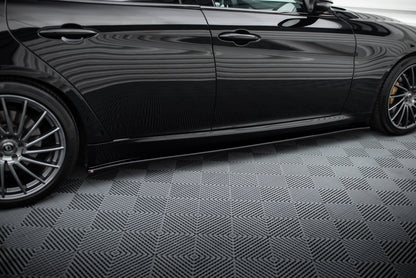 Side Skirts Diffusers Alfa Romeo Giulia Veloce