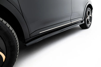 Side Skirts Diffusers Alfa Romeo Junior Mk1