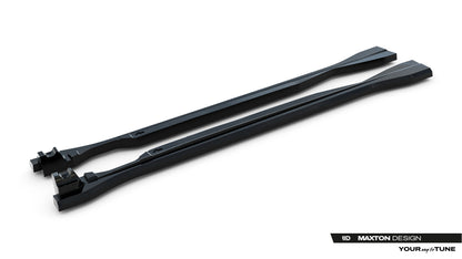 Side Skirts Diffusers Alfa Romeo Tonale Mk1