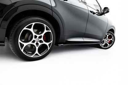 Side Skirts Diffusers Alfa Romeo Tonale Mk1