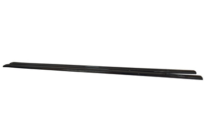 Side Skirts Diffusers Audi RS5 Coupe F5