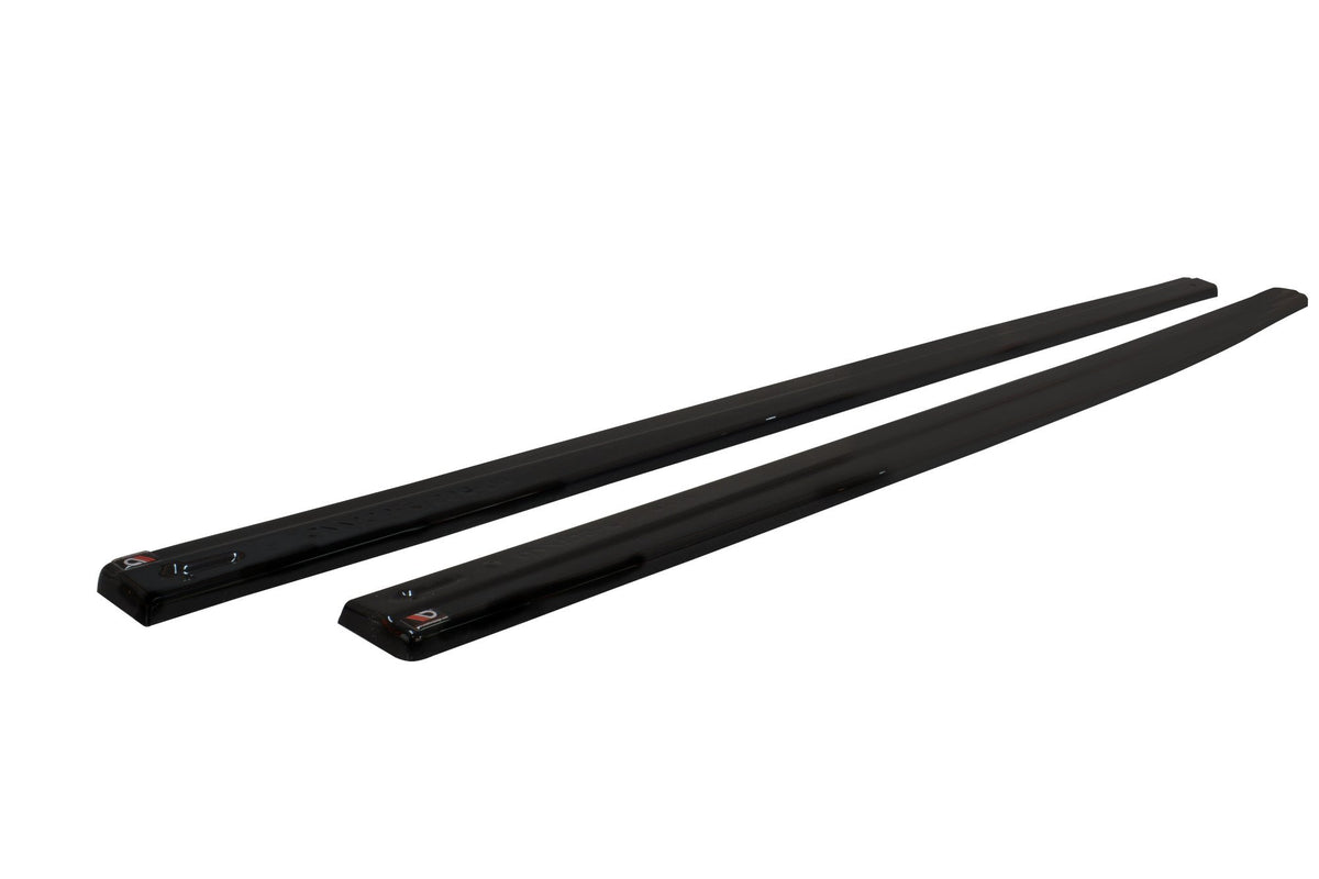 Side Skirts Diffusers Audi RS5 Coupe F5