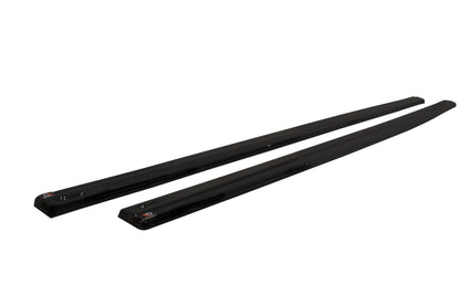Side Skirts Diffusers Audi RS5 Coupe F5